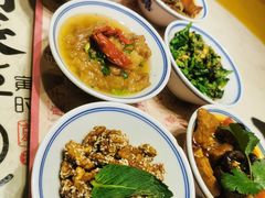 关中六小碗-长安大牌档之西安博物院文化餐厅(中贸店)