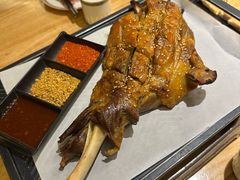 -郭靖·烤全羊·内蒙菜·烧烤(望京旗舰店)