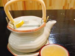 香菇菌汤-景鹤料理(上地华联店)