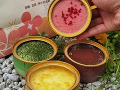 -花花卷卷·鲜食蛋糕(静安久光百货店)