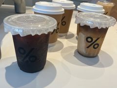 -% Arabica阿拉比卡咖啡(罗湖万象城店)