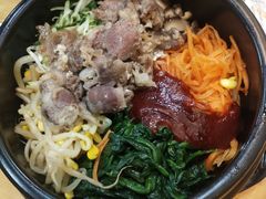 -许妈妈餐厅烤肉烧烤家常菜(明润广场店)