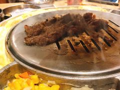 -姜虎东白丁烤肉(苏州中心店)