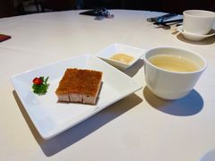 冰烧三层肉-利苑酒家(华熙国际店)