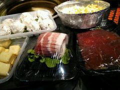 -碎怂烤肉(钟楼柳巷店)