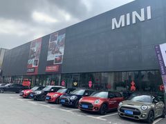 -上海普陀宝诚MINI4S店(红柳路店)