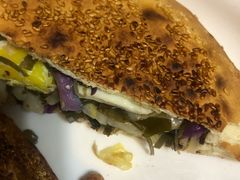 -三兄弟高炉烧饼