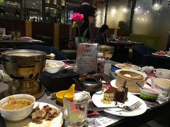 -小天鹅戴斯酒店鲸鲨百汇创作料理
