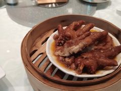 豉汁蒸凤爪-南园酒家(前进路店)