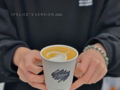 琥珀茶牛奶-iis:land(万菱汇店)