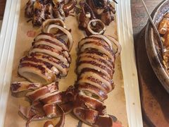 -九號院子海鲜烧烤