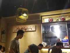 大堂-串大叔炭火烤串·鸡西大冷面刀削面(总店)