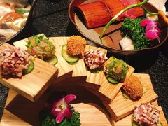 三福手打肉圆子-盡膳口福跷脚牛肉火锅(北美新天地店)