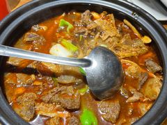 -肖记公安牛肉鱼杂馆·省级非物质文化遗产(万松园直营店)