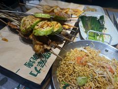 -李军力烧烤(电厂路农业路店)
