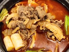 -肖记公安牛肉鱼杂馆·省级非物质文化遗产(江汉路直营店)