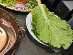 -嘎吧锅私家菜馆(新村十区店)