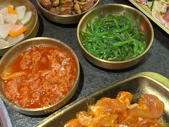 -一家东北烤肉(华大店)