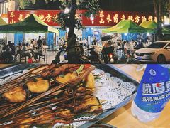 -乐山长药老地方油炸串串(峨眉四中店)