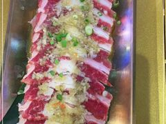 -秦炉烤肉(财富中心店)