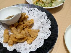 -吕氏疙瘩汤·海鲜新鲁菜(海州利群店)