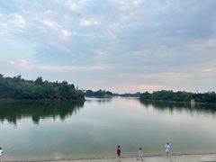 -三岔湖景区