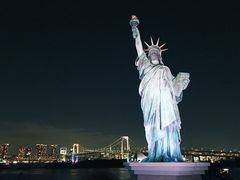-台场海滨公园船码头