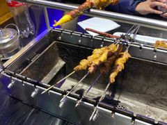 -黑门烤肉