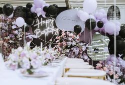 -天禧一站式婚礼中心生日派对