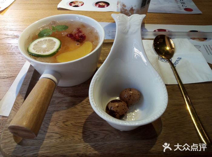 炖物24章·顺时轻养茶(杭州大厦店)图片