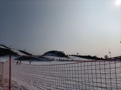 -北京莲花山滑雪场