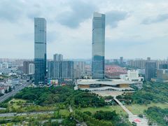 -无锡君来洲际酒店