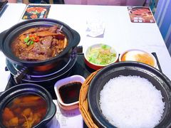 -谷田稻香·砂锅菜(西乡天虹店)