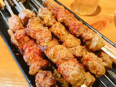 -玫瑰红烤羊排(北新桥三条店)