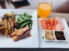 -上海丽笙精选海仑宾馆·莫赛克餐厅