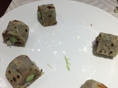 牛肉卷饼-浦华大酒店-台南担仔面海鲜楼
