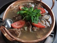 -银同牦牛肉火锅