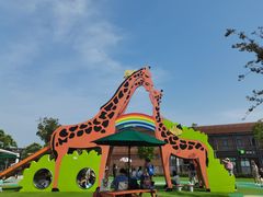 -季高兔窝窝亲子园(上海薰衣草公园店)