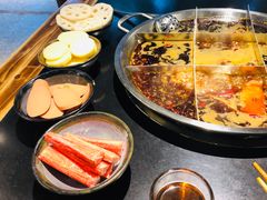 -美美老火锅(回龙湾店)
