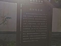 -阳台山自然风景区