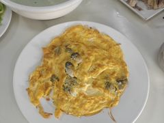 生蚝煎蛋-常来老白莲鹅饭店(老城店)