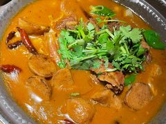 灶膛罐罐牛腩-吃饭皇帝大土家民族菜(正大广场店)