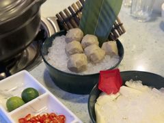 -烹然四季椰子鸡火锅(团结湖总店)