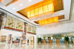 -北京西国贸大酒店·宴会厅