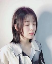 -侨治发型