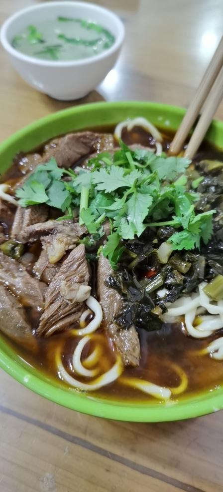 王老二猪头肉面馆(皋城路店)