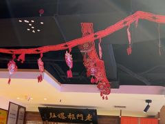 -清真·老门框爆肚涮肉·中华老字号(丰管路店)