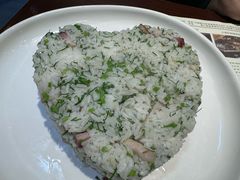 茴香炒饭-老厨家(友谊路总店)