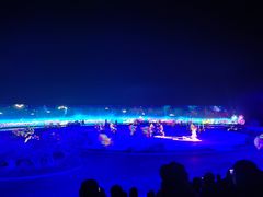 -鼎盛王朝康熙大典实景演出