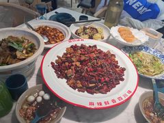 -茅庐毛血旺(烟台大悦城店)